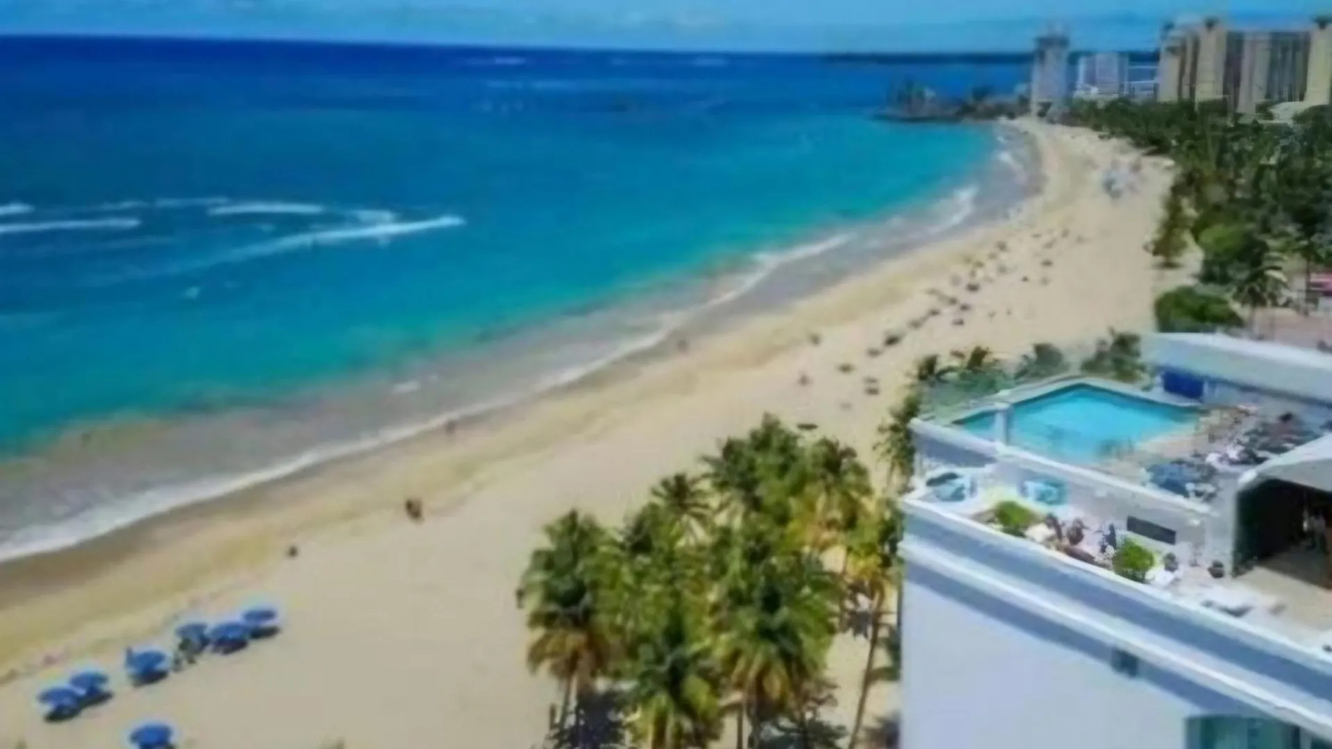 Sea Brezze Pr Appartement San Juan